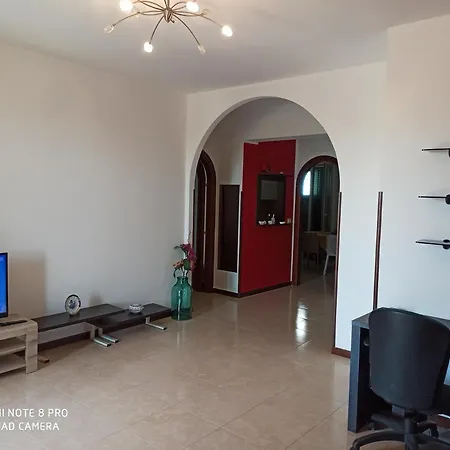 Casa Duca D' Avarna Daire